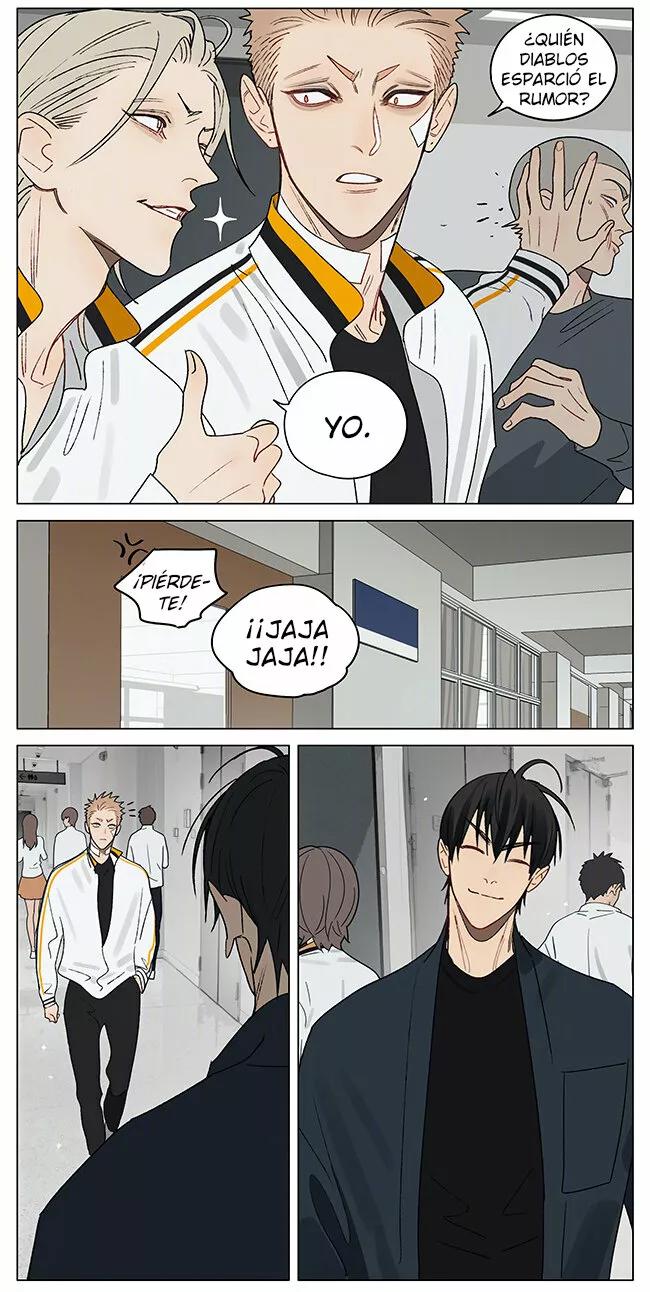 19 Días - Capítulo 419 2 manhwa
