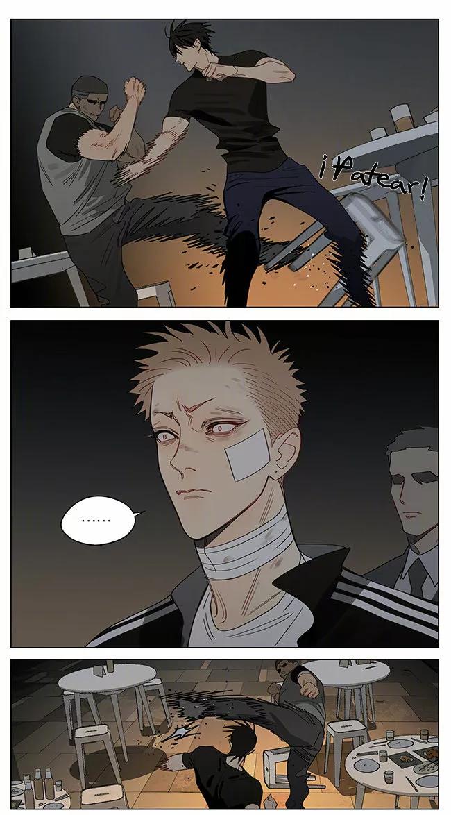 19 Días - Capítulo 406 2 manhwa