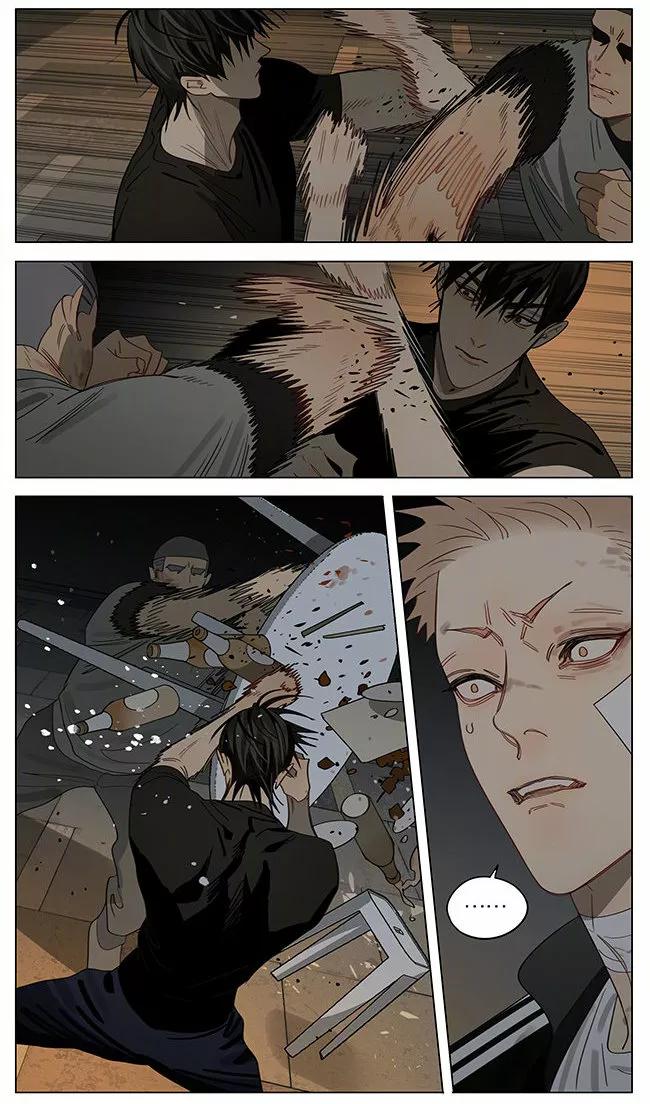 19 Días - Capítulo 406 2 manhwa