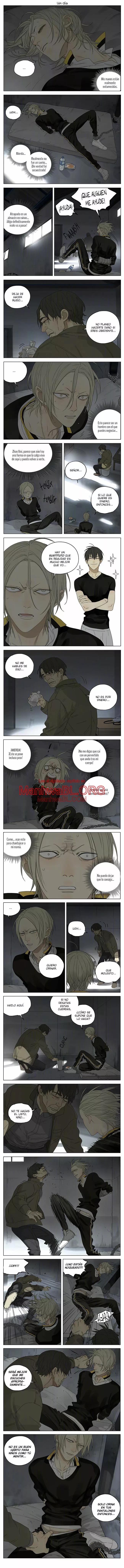 19 Días - Capítulo 194 manhwa