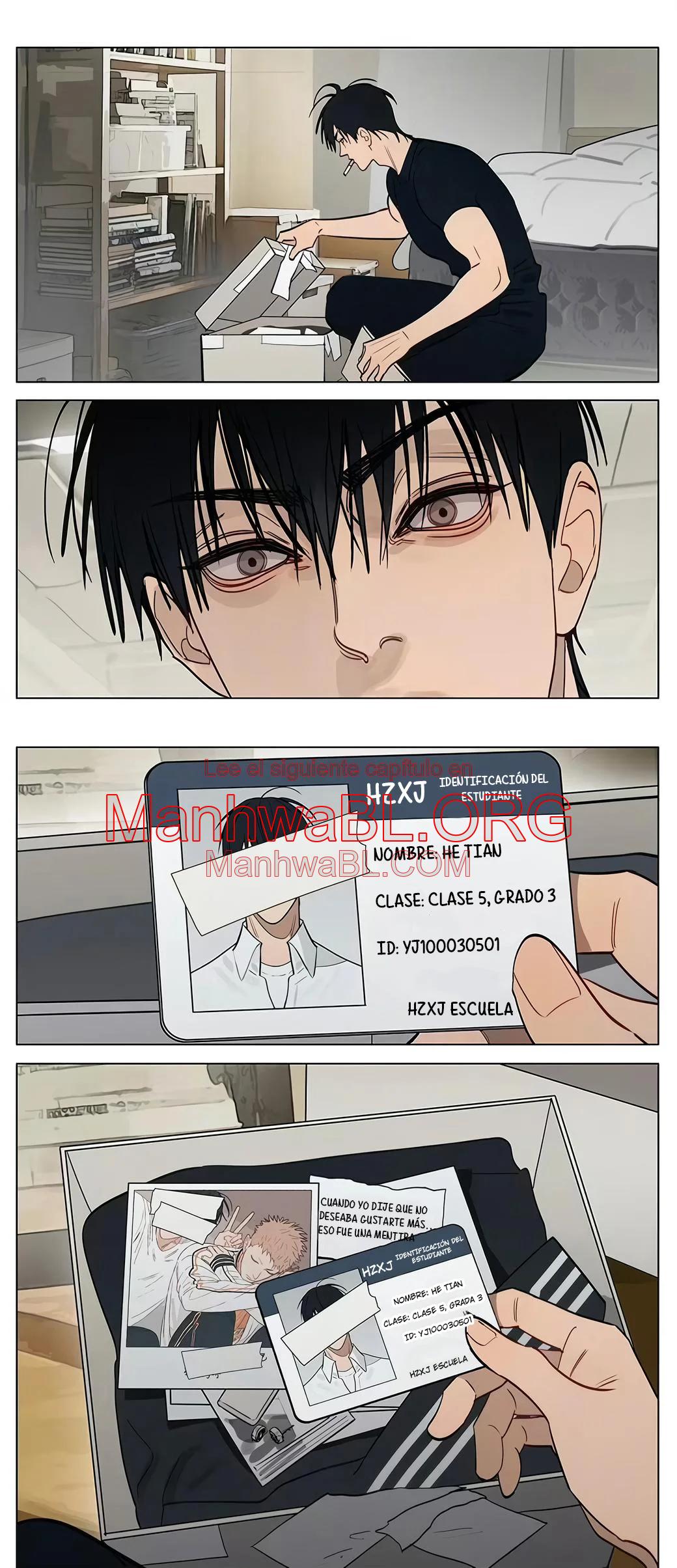 19 Días - Capítulo 460 3 manhwa