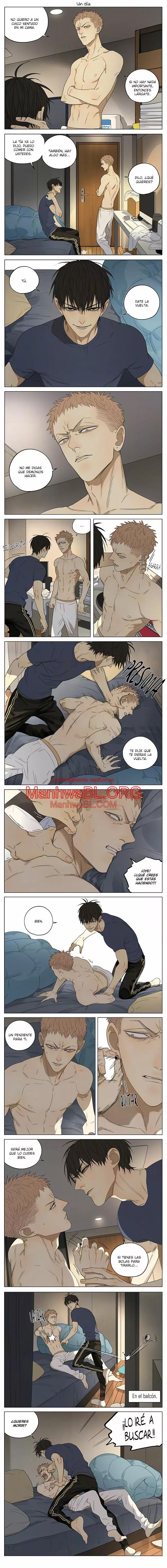 19 Días - Capítulo 200 manhwa