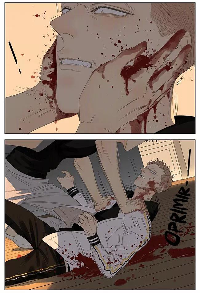 19 Días - Capítulo 232 2 manhwa