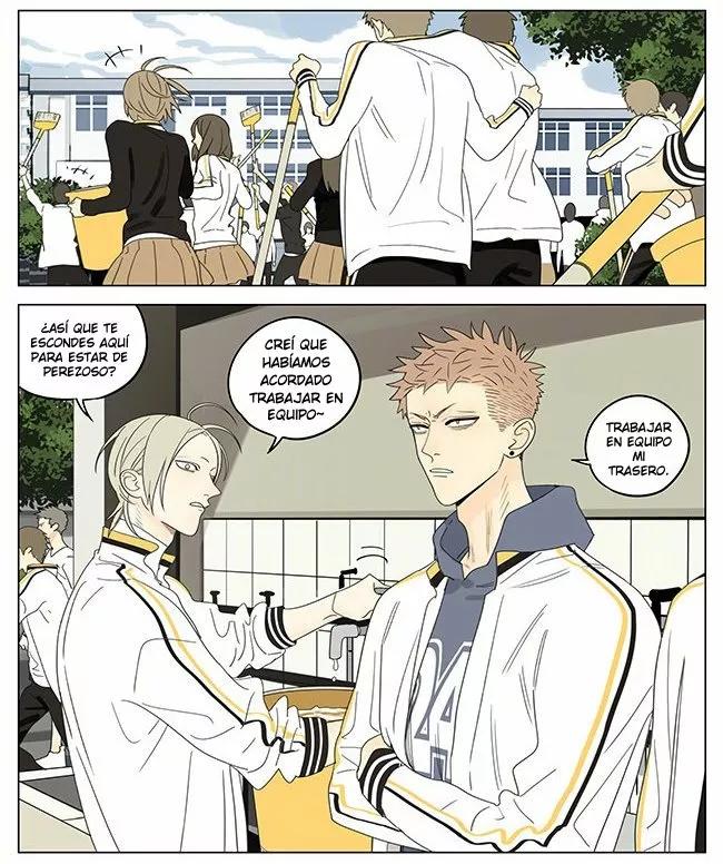 19 Días - Capítulo 315 manhwa