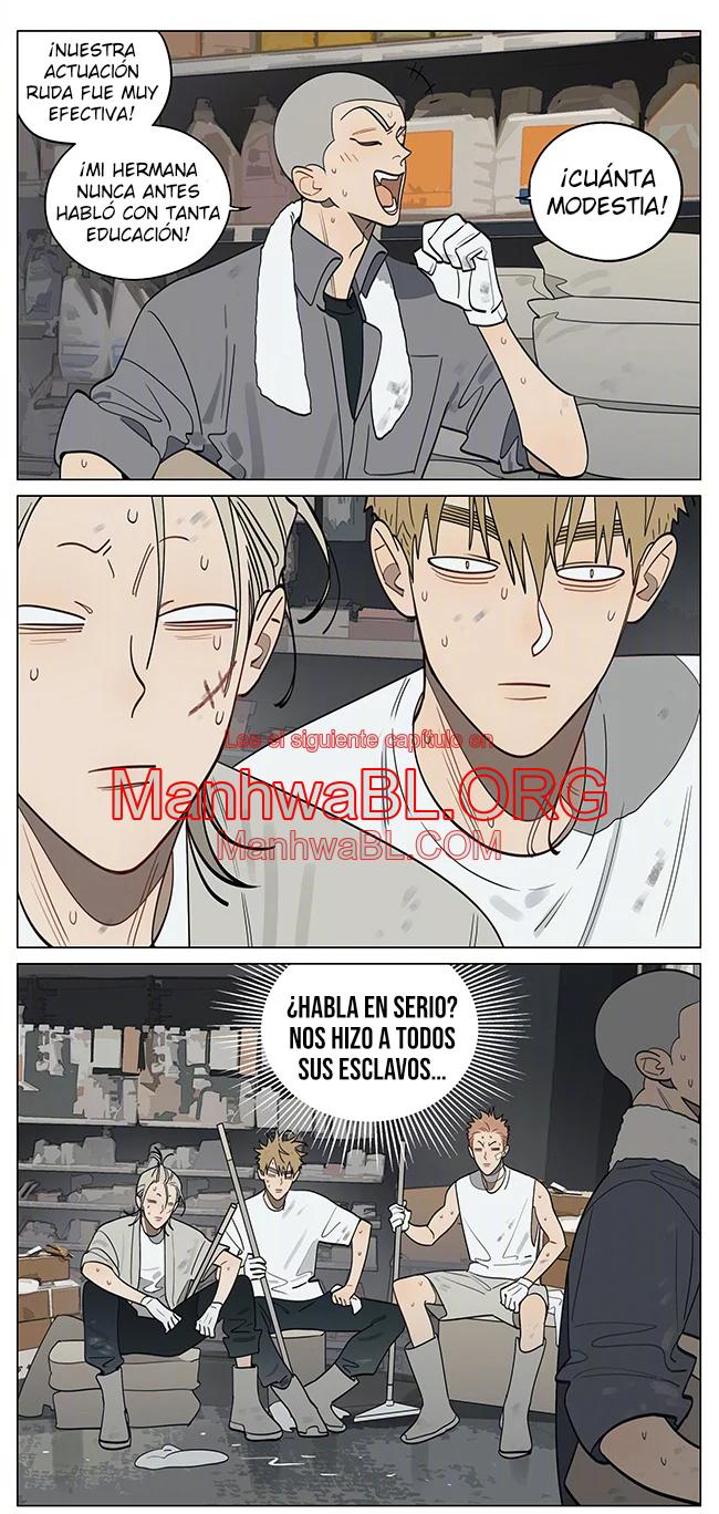 19 Días - Capítulo 438 2 manhwa