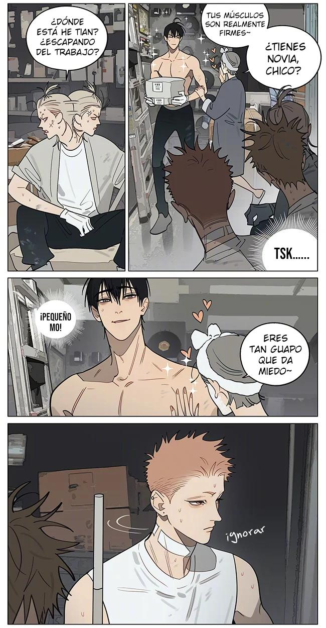 19 Días - Capítulo 438 2 manhwa