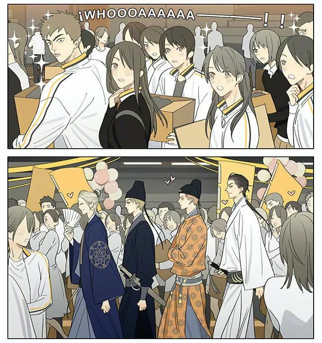 19 Días - Capítulo 356 manhwa