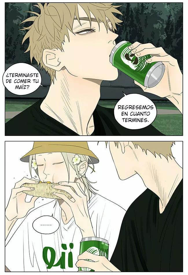 19 Días - Capítulo 391 manhwa