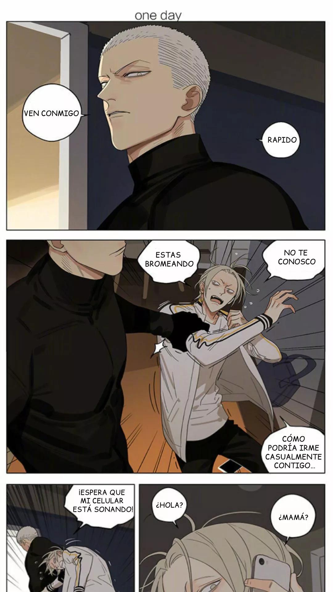 19 Días - Capítulo 281 manhwa