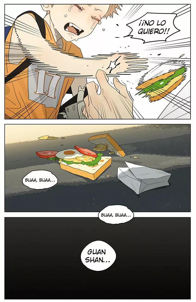 19 Días - Capítulo 392 3 manhwa