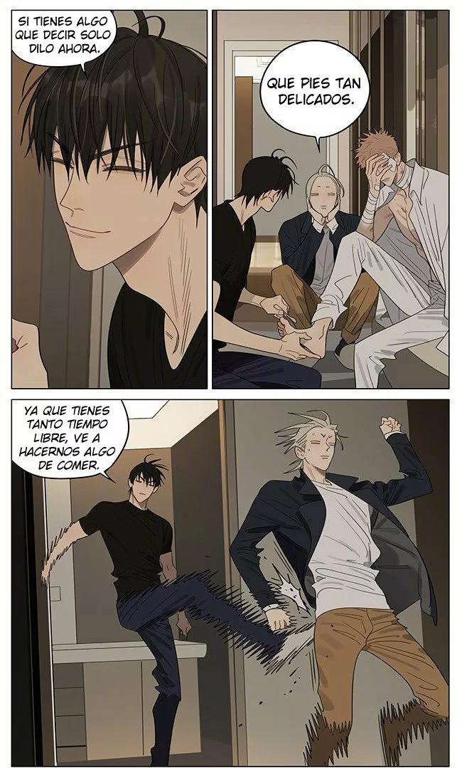 19 Días - Capítulo 387 manhwa