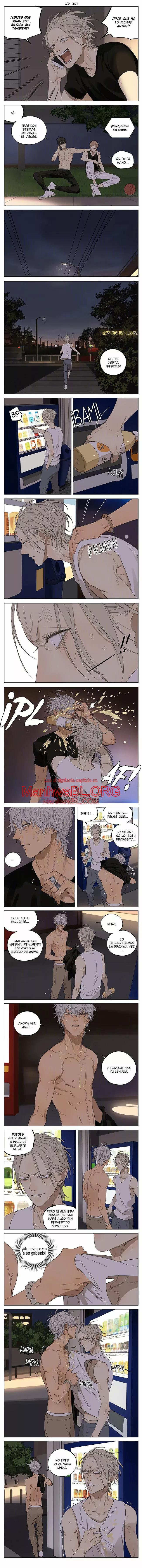 19 Días - Capítulo 203 manhwa