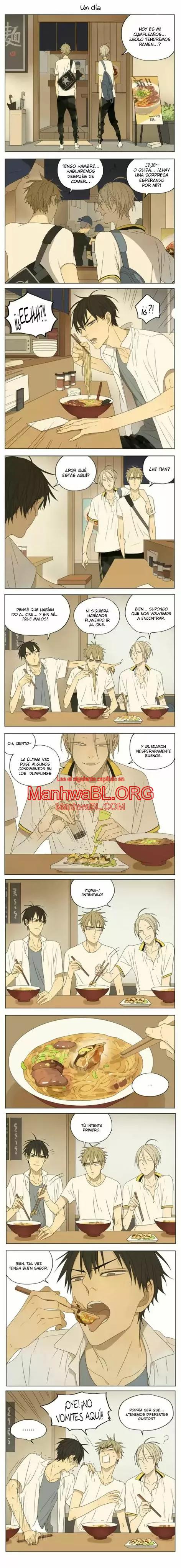 19 Días - Capítulo 107 manhwa