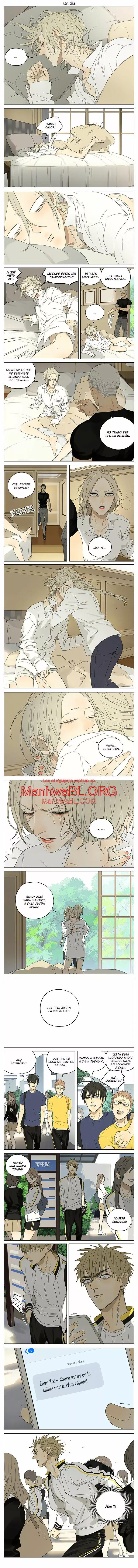 19 Días - Capítulo 197 manhwa