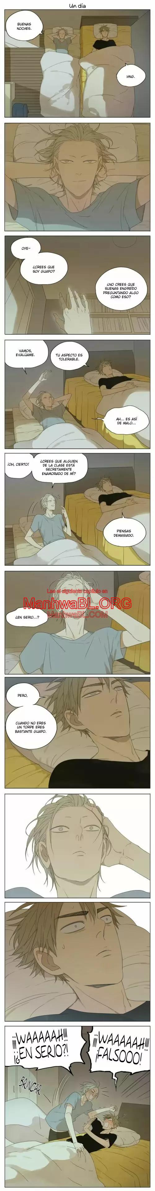 19 Días - Capítulo 96 manhwa