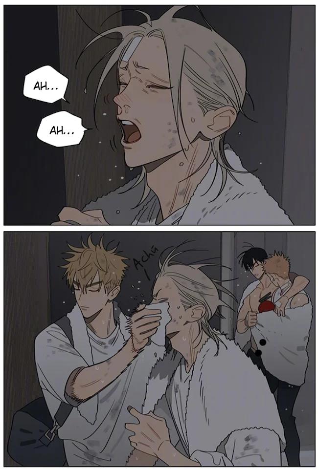 19 Días - Capítulo 428 manhwa