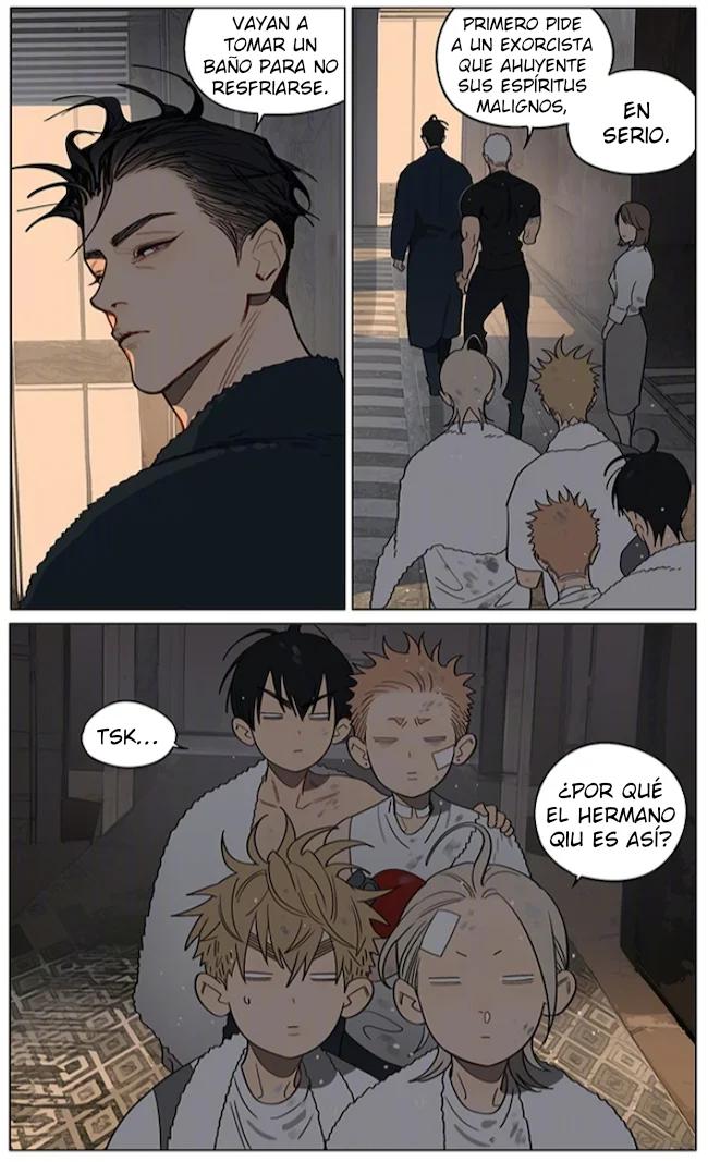 19 Días - Capítulo 428 manhwa