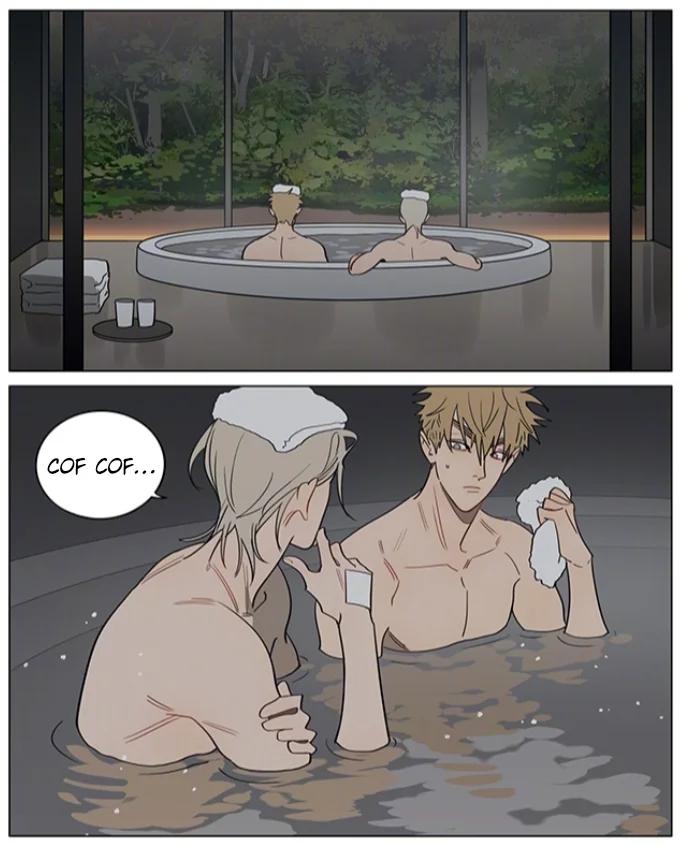 19 Días - Capítulo 428 manhwa
