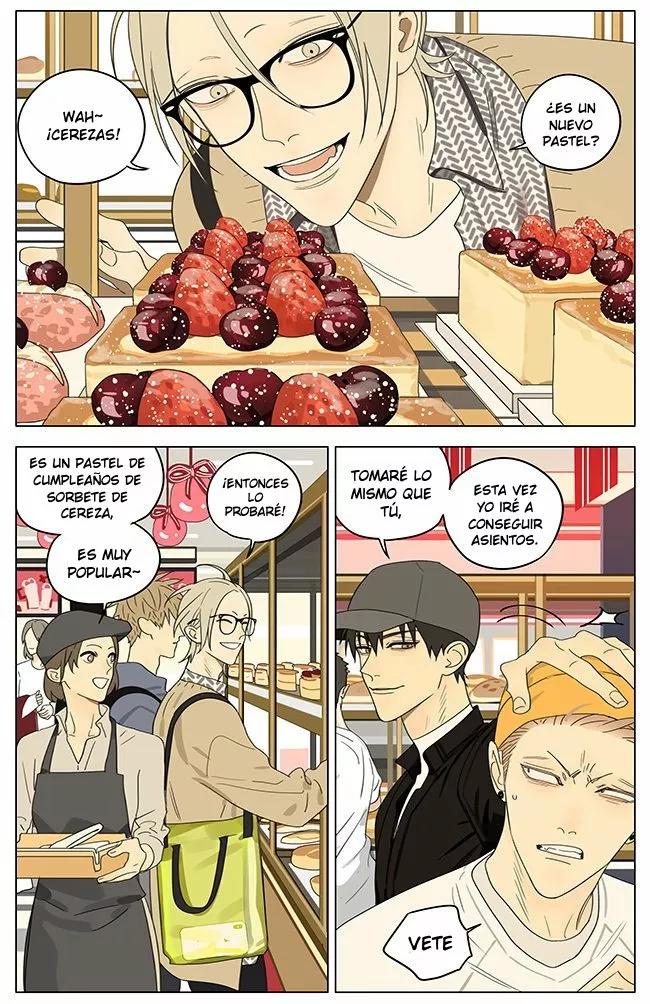 19 Días - Capítulo 313 manhwa