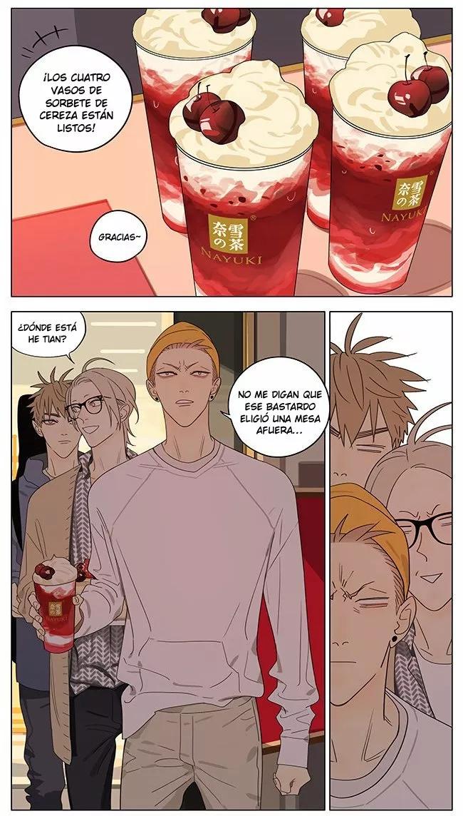 19 Días - Capítulo 313 manhwa