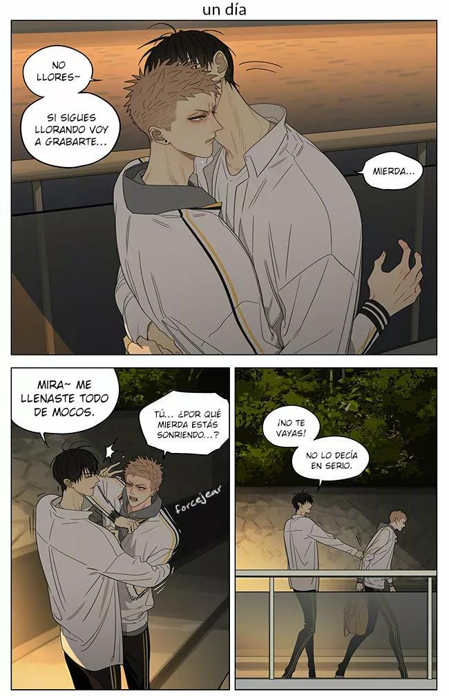 19 Días - Capítulo 321 manhwa