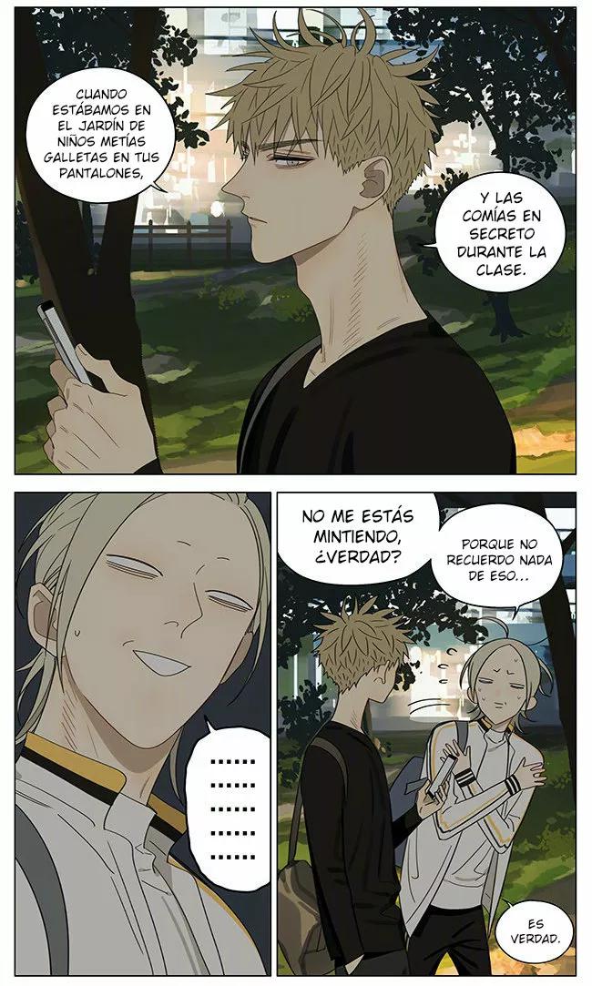 19 Días - Capítulo 321 manhwa
