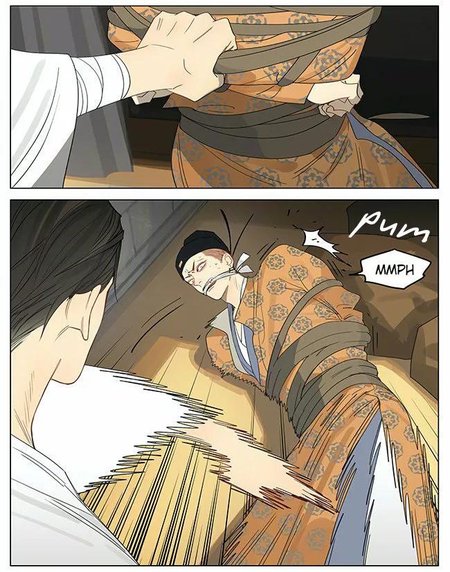 19 Días - Capítulo 357 manhwa