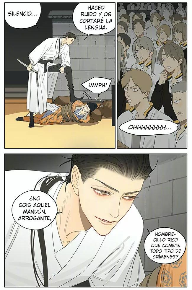 19 Días - Capítulo 357 manhwa