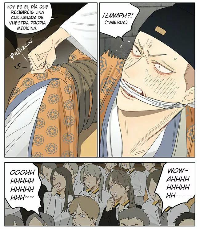 19 Días - Capítulo 357 manhwa