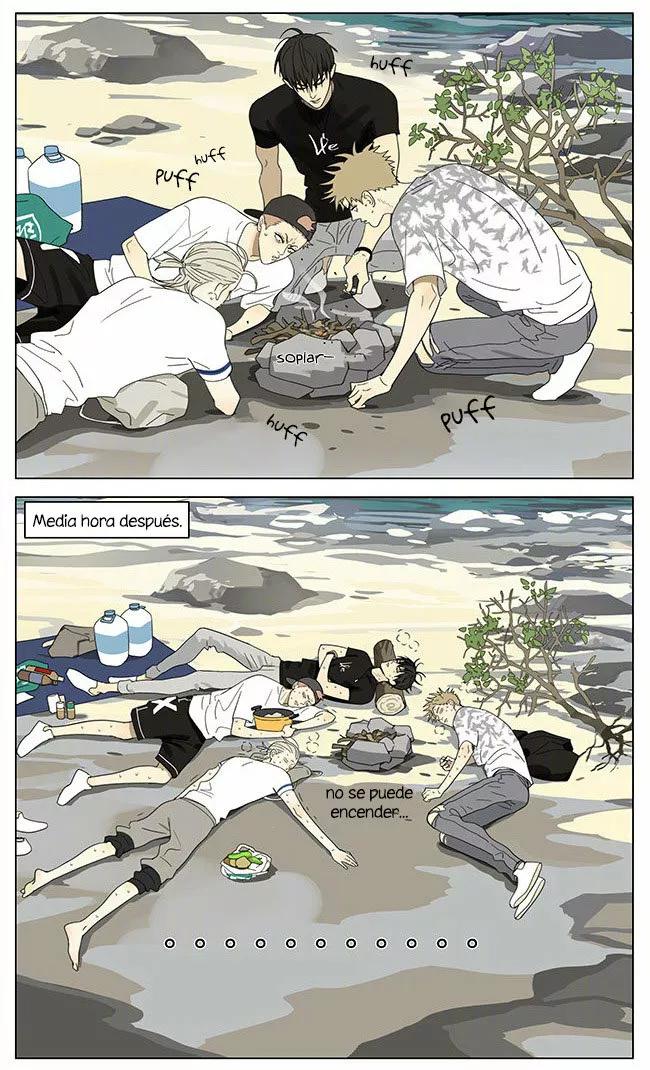 19 Días - Capítulo 326 3 manhwa