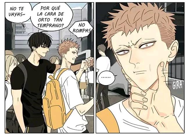 19 Días - Capítulo 293 manhwa