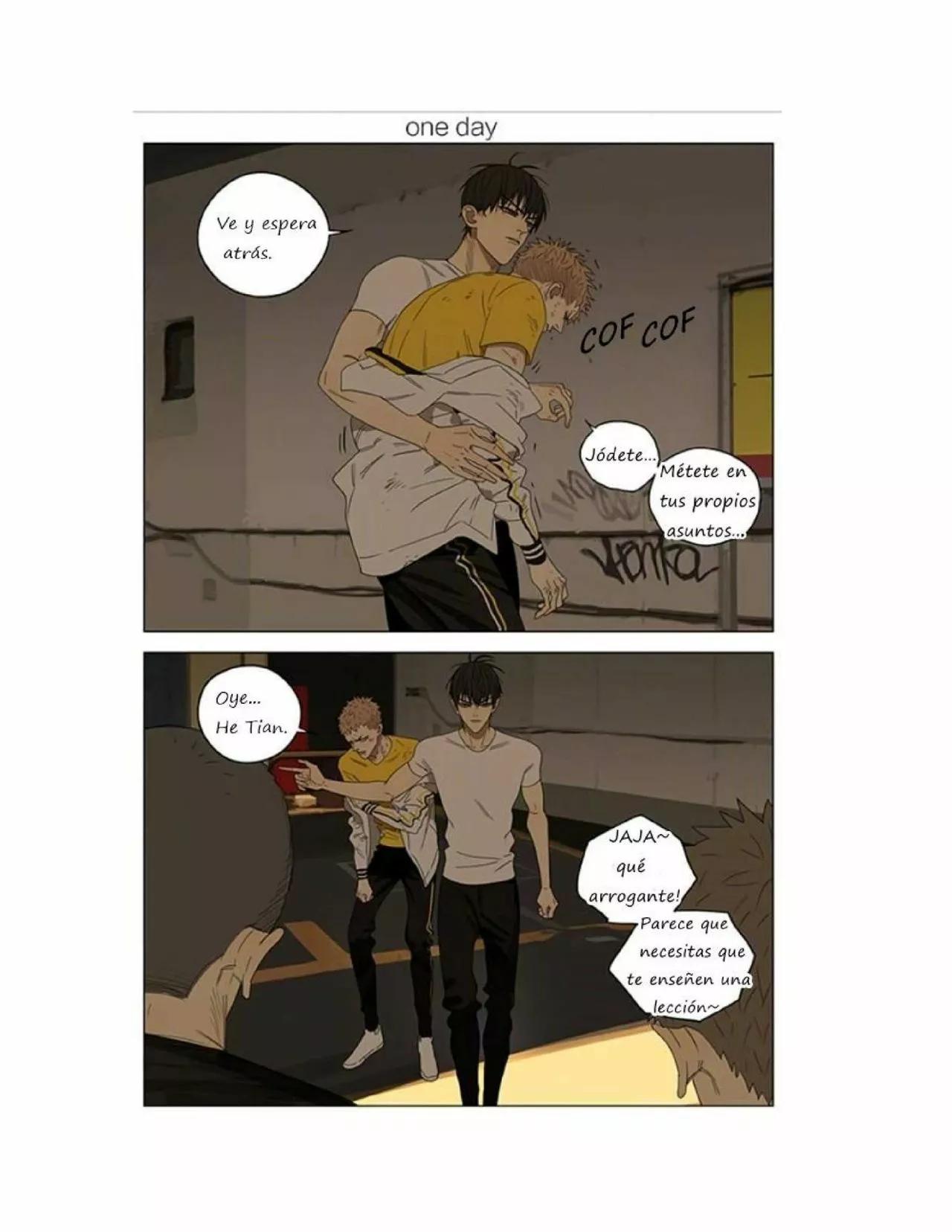 19 Días - Capítulo 241 manhwa