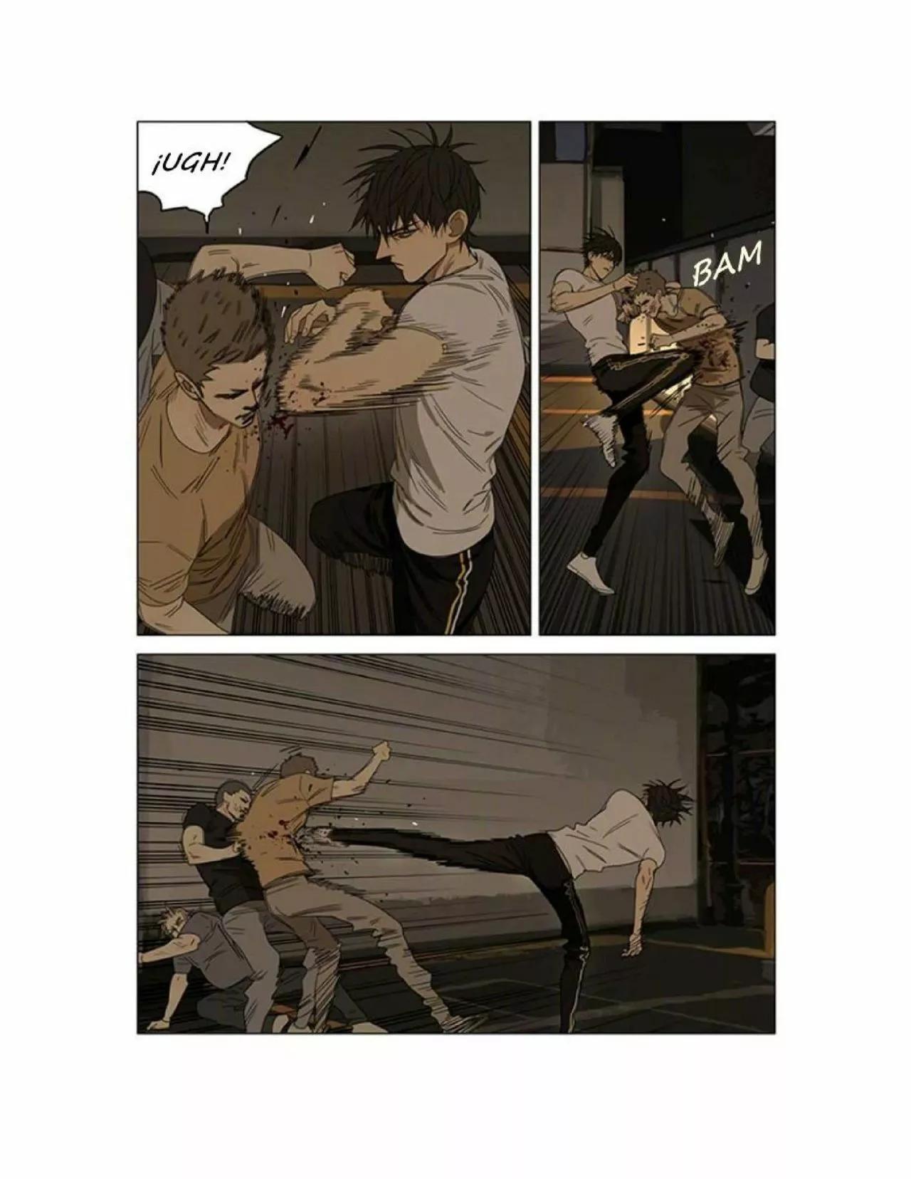 19 Días - Capítulo 241 manhwa