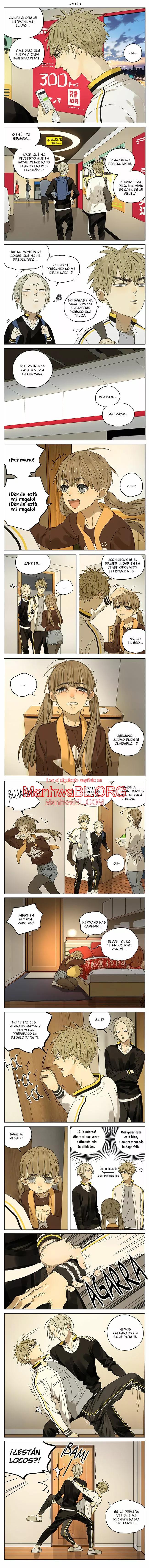 19 Días - Capítulo 189 manhwa