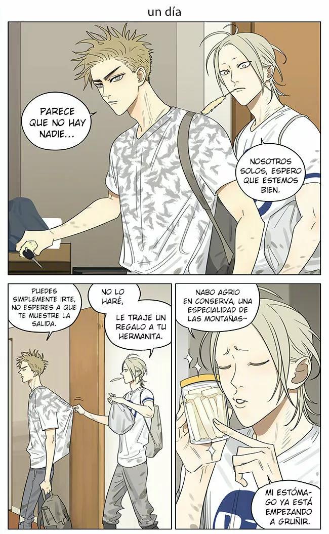 19 Días - Capítulo 335 manhwa