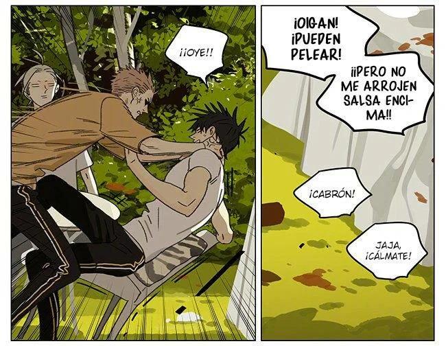 19 Días - Capítulo 290 2 manhwa