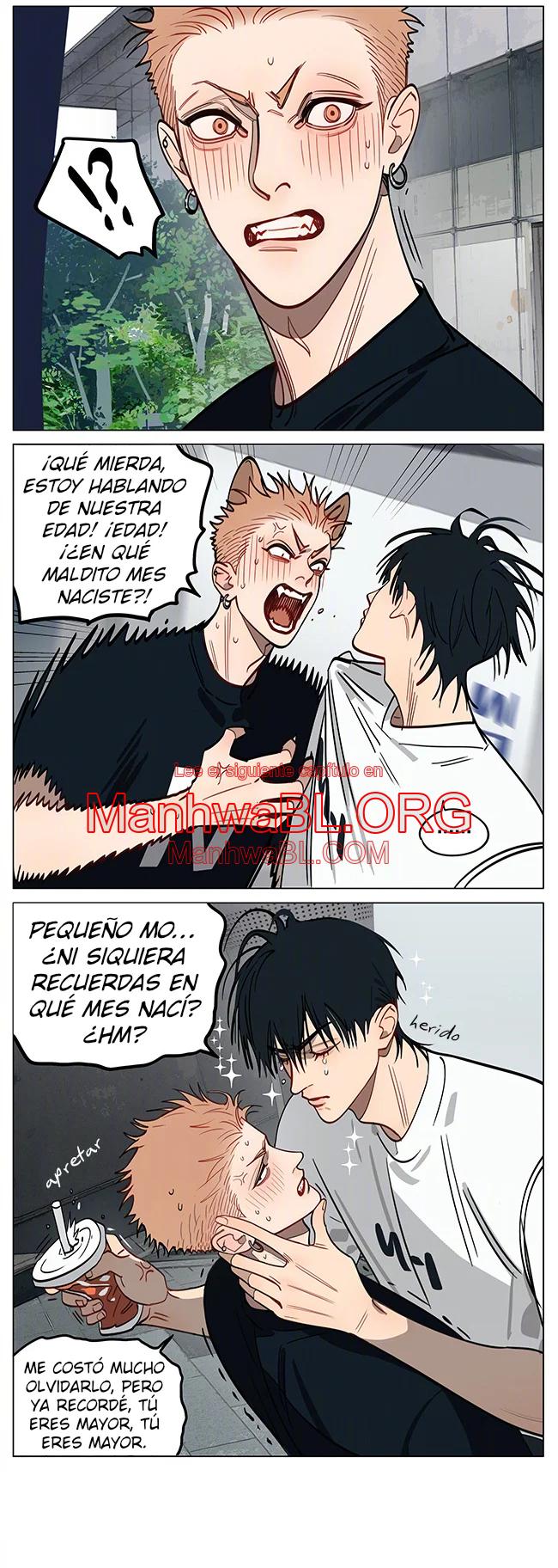 19 Días - Capítulo 445 2 manhwa