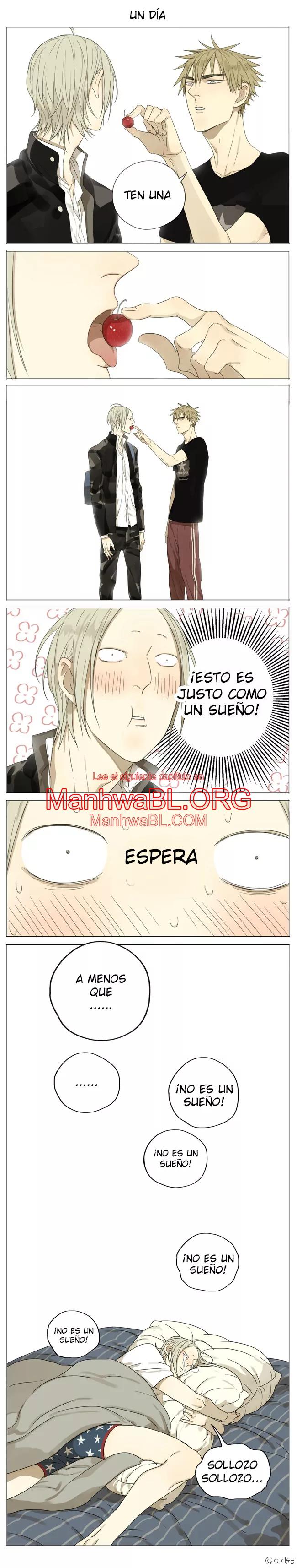 19 Días - Capítulo 3 manhwa