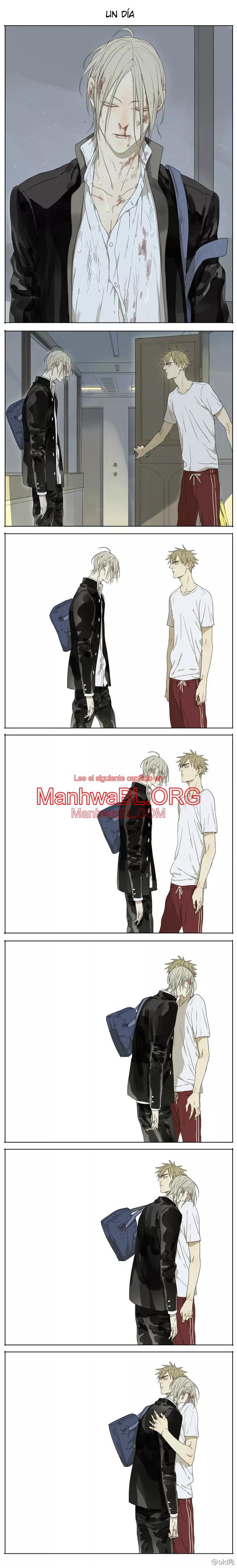 19 Días - Capítulo 3 manhwa