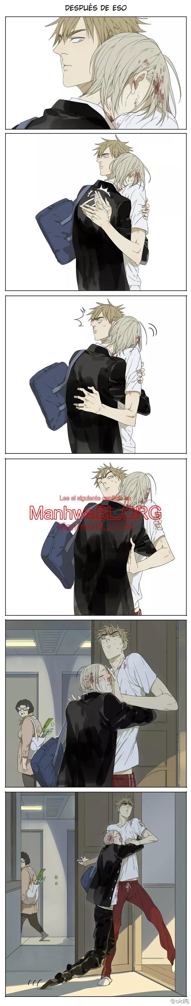 19 Días - Capítulo 3 manhwa
