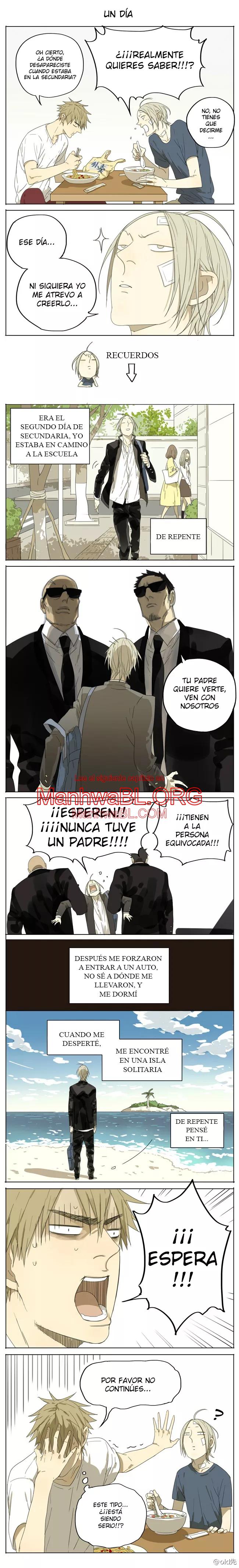 19 Días - Capítulo 3 manhwa