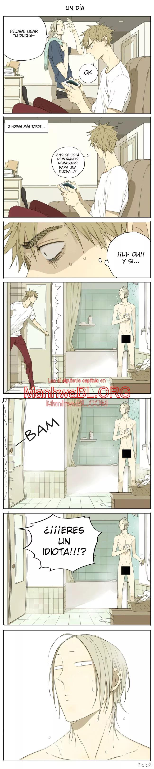 19 Días - Capítulo 3 manhwa