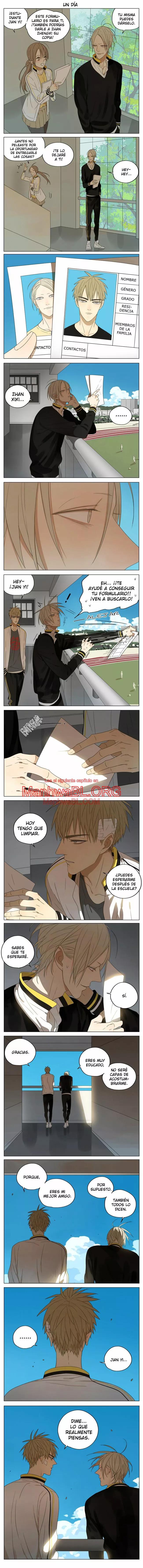 19 Días - Capítulo 152 manhwa