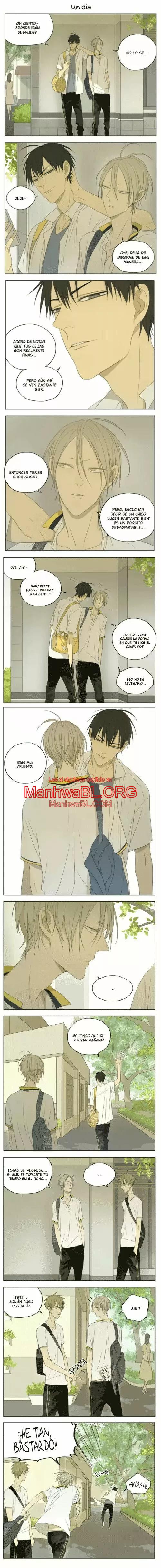 19 Días - Capítulo 108 manhwa