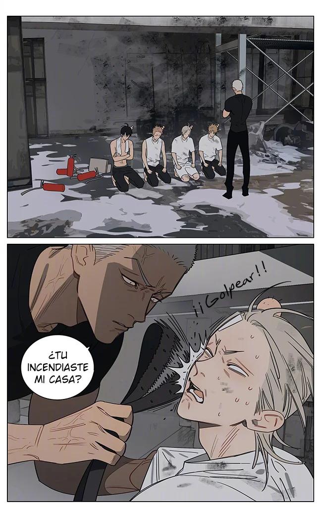 19 Días - Capítulo 426 manhwa