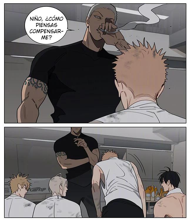 19 Días - Capítulo 426 manhwa