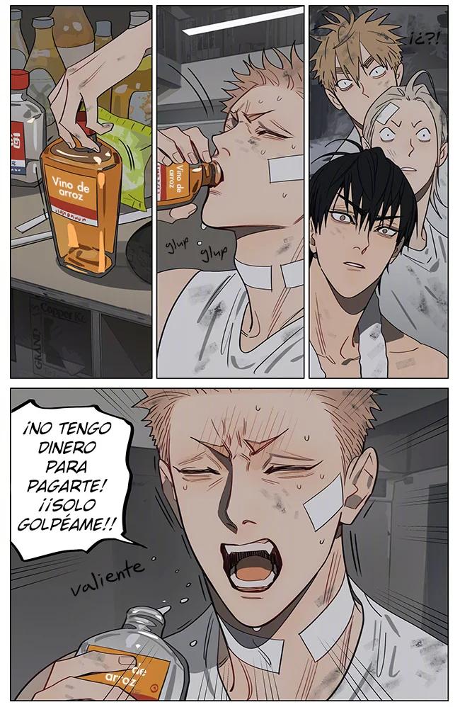 19 Días - Capítulo 426 manhwa