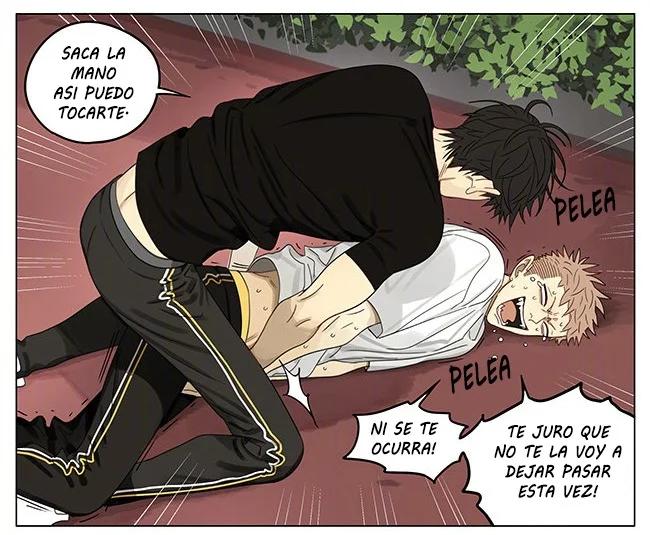 19 Días - Capítulo 298 3 manhwa