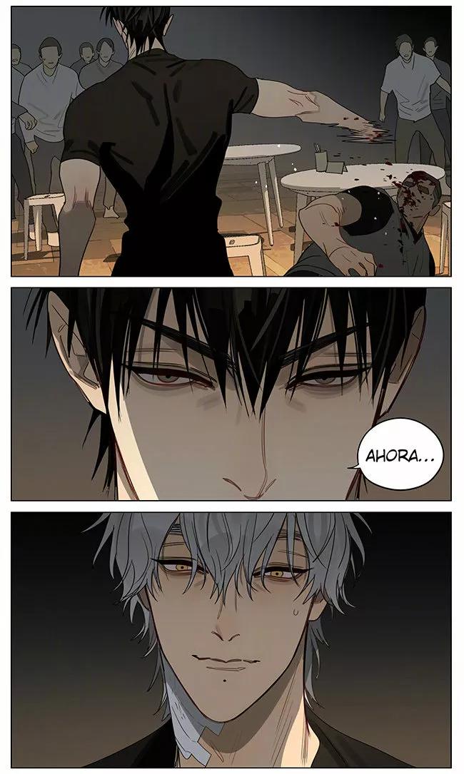19 Días - Capítulo 406 3 manhwa