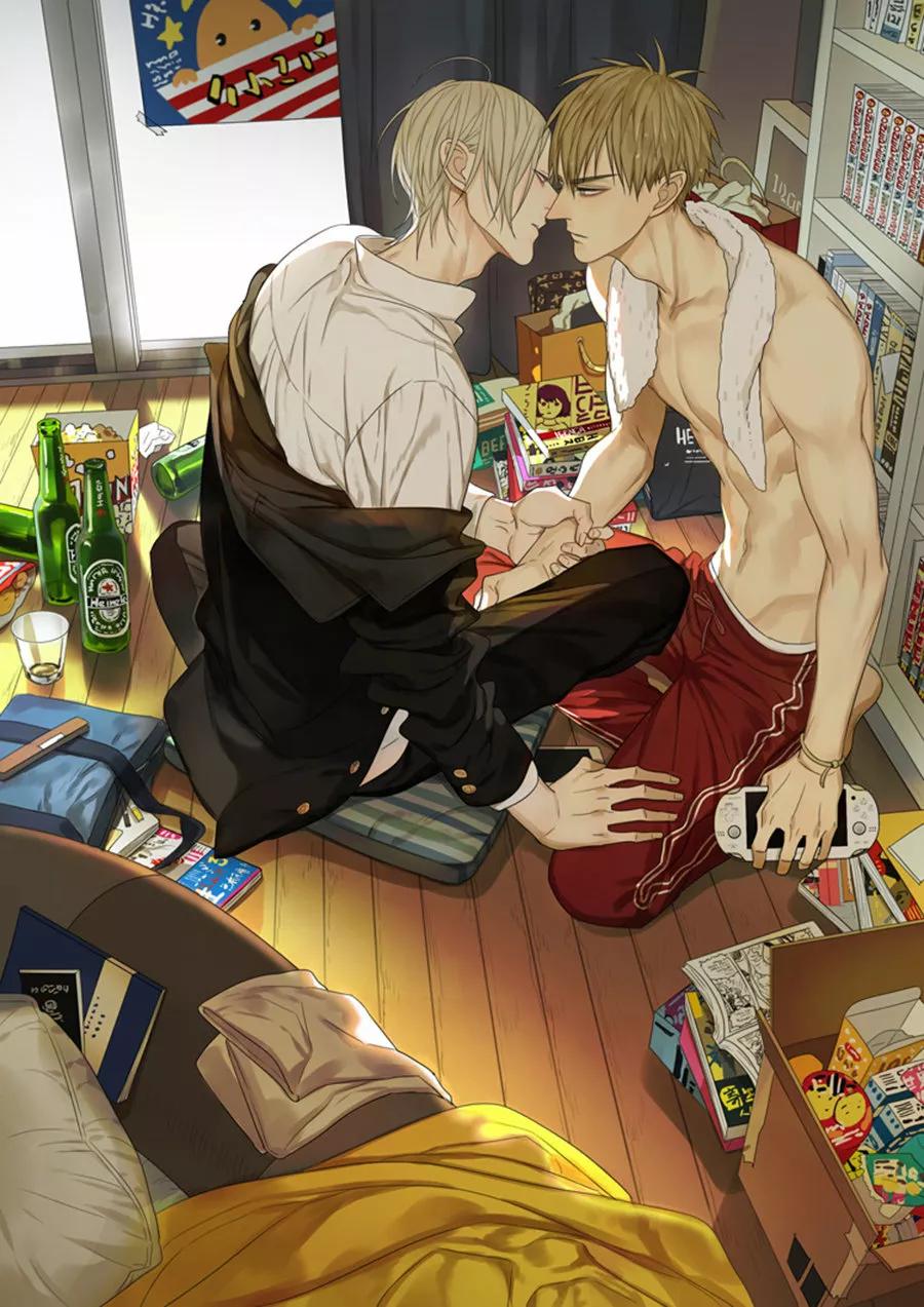 19 Días - Capítulo 306 manhwa